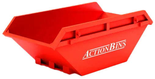 Action Bins skip bin